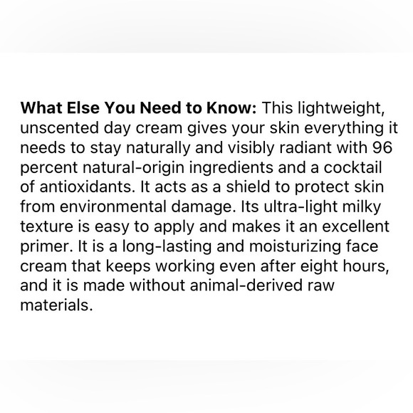 NWT Sephora Bright Skin Exfoliating Scrub and All Day Hydrator minis - Picture 4 of 4